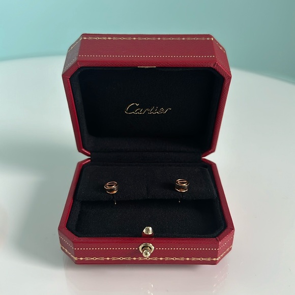 Cartier Love Studs - Picture 5 of 8